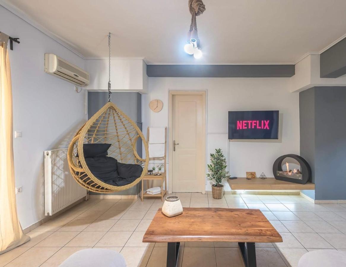 Athenian Home 外观 照片